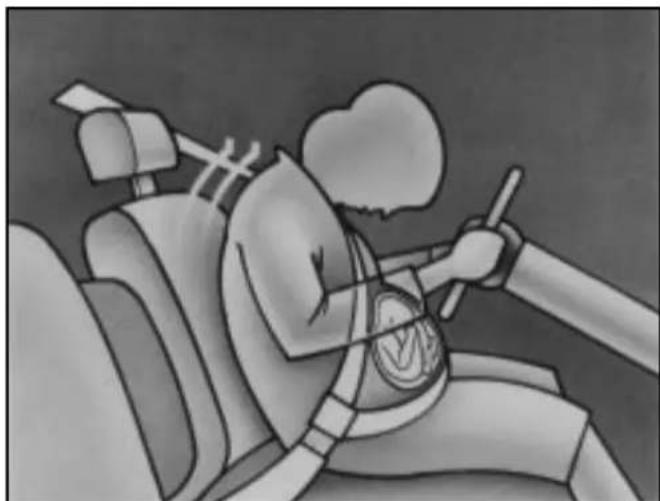 Oldsmobile Aurora (2002) - Safety Belt Use During Pregnancy - 1