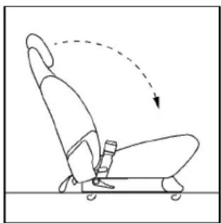 Oldsmobile Aurora (2002) - Flip and Fold Feature - 1