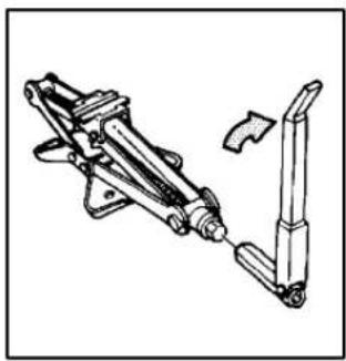 Technical line drawing of a mechanical device with no visible text or symbols