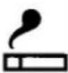 Oldsmobile Bravada (2000) - Vehicle Symbols - 28