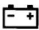 Oldsmobile Bravada (2000) - Vehicle Symbols - 22