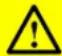 Oldsmobile Bravada (2000) - CAUTION: - 1