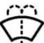 Oldsmobile Bravada (2000) - Vehicle Symbols - 17