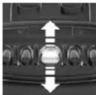 MINI Hardtop (2016) - With the glass sunroof completely raised - 1