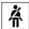 MINI Hardtop (2016) - Safety belt reminder - 1
