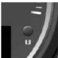 MINI Hardtop (2016) - Resetting the trip odometer - 1