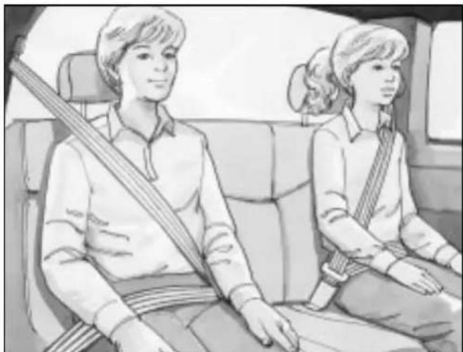 Buick Lesabre (2001) - Older Children - 1