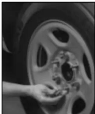 Buick Lesabre (2001) - CAUTION: - 1