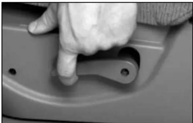 Buick Lesabre (2001) - Reclining Seatbacks - 1