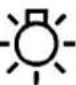 Buick Lesabre (2001) - Vehicle Symbols - 11