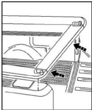Buick Lesabre (2001) - Tonneau Cover (If Equipped) - 4