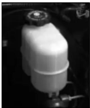 Buick Lesabre (2001) - Brake Fluid - 1