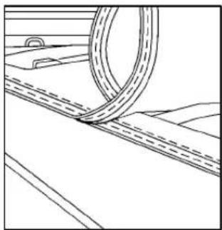 Buick Lesabre (2001) - Tonneau Cover (If Equipped) - 1