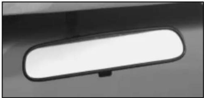 Buick Lesabre (2001) - Inside Day/Night Rearview Mirror - 1