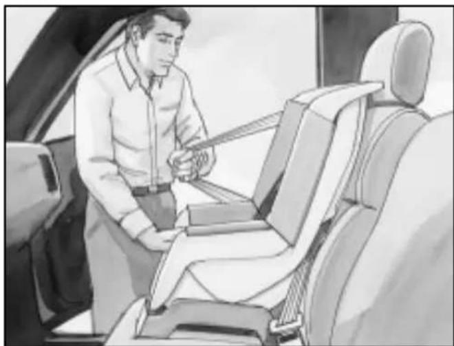 Buick Lesabre (2001) - CAUTION: (Continued) - 2