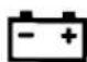 Buick Lesabre (2001) - Vehicle Symbols - 23