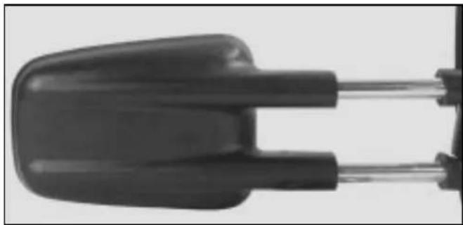 Buick Lesabre (2001) - Camper-Type Outside Mirrors (If Equipped) - 1