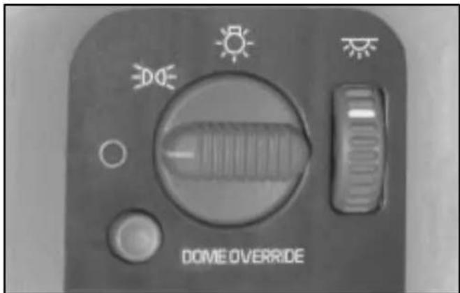 DOLE DOME OVERRIDE