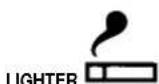 Buick Lesabre (2001) - Vehicle Symbols - 29