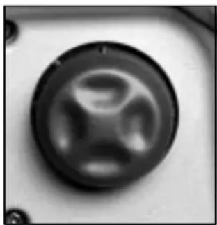 Buick Lesabre (2001) - Power Lumbar Control (If Equipped) - 1
