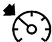 Buick Lesabre (2001) - Cruise Light (If Equipped) - 1