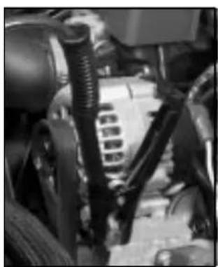 Buick Lesabre (2001) - CAUTION: - 1