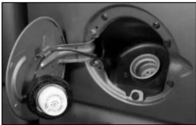 Buick Lesabre (2001) - CAUTION: - 2