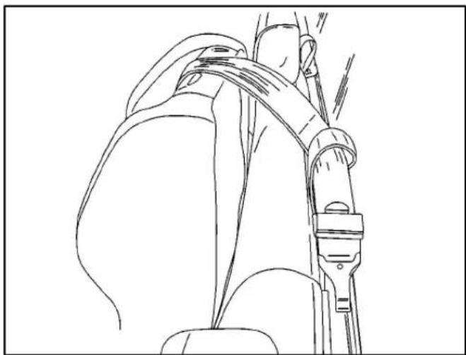 Buick Lesabre (2001) - Top Strap - 6