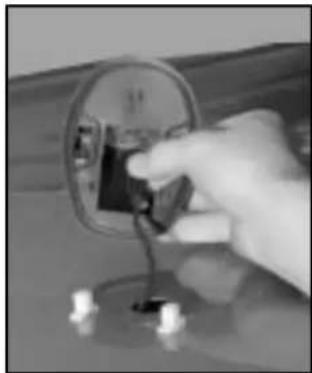 Buick Lesabre (2001) - Center High-Mounted Stoplamp (CHMSL) and Cargo Lamp - 6