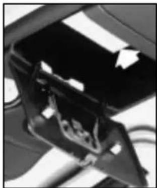 Buick Lesabre (2001) - Installing a Garage Door Opener - 1