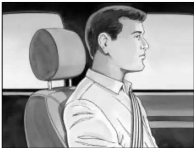 Buick Lesabre (2001) - CAUTION: - 1