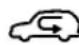 Buick Lesabre (2001) - Mode Knob - 7