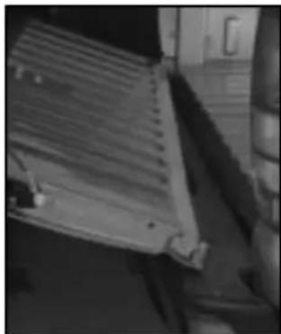 Buick Lesabre (2001) - Tailgate Removal - 2