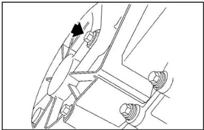 Buick Lesabre (2001) - How to Check Lubricant - 1