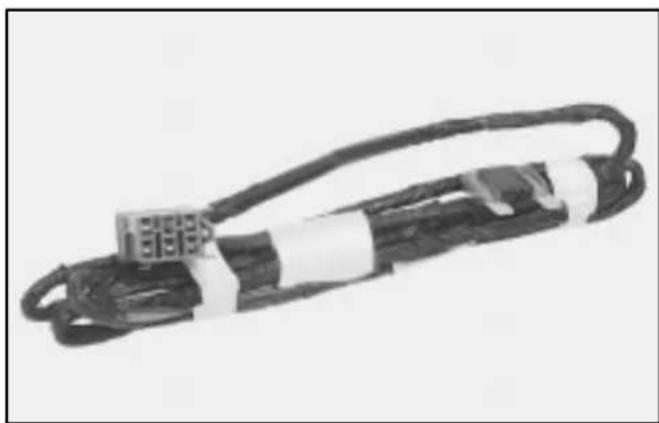 Buick Lesabre (2001) - Camper/Fifth-Wheel Trailer Wiring Package (If Equipped) - 2