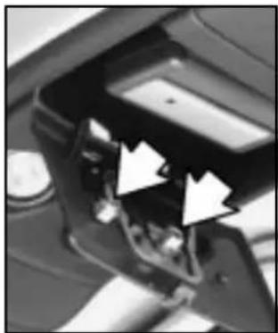 Buick Lesabre (2001) - Installing a Garage Door Opener - 2