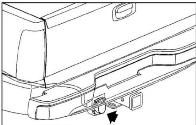 Buick Lesabre (2001) - Basic Trailer Wiring Package - 2