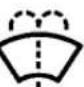 Buick Lesabre (2001) - Vehicle Symbols - 18
