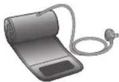 OMRON BP761N - Brazalete - 1