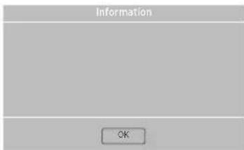 Information OK