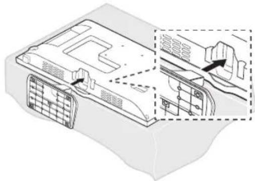 SAMSUNG HG50NE478SF - Components - 46