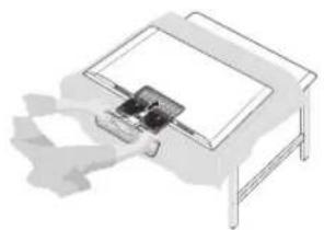 SAMSUNG HG50NE478SF - Components - 5