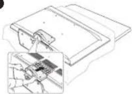 SAMSUNG HG50NE478SF - Components - 40