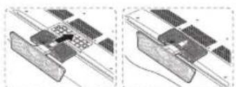SAMSUNG HG50NE478SF - Components - 6
