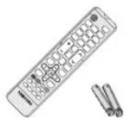 SAMSUNG HG50NE478SF - List of Parts - 1