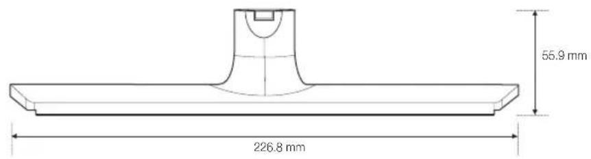 55.9 mm 226.8 mm