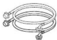 LG WF-S150S - Accessories - 1
