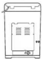LG WF-S150S - To Clean the Pump casing (for pump model) - 1