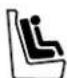 Mercury Sable (2003) - Vehicle Symbol Glossary - 14