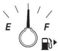 Mercury Sable (2003) - Instrument Cluster - 2